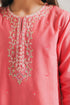 EMBROIDERED SUIT (E0680/404/313)