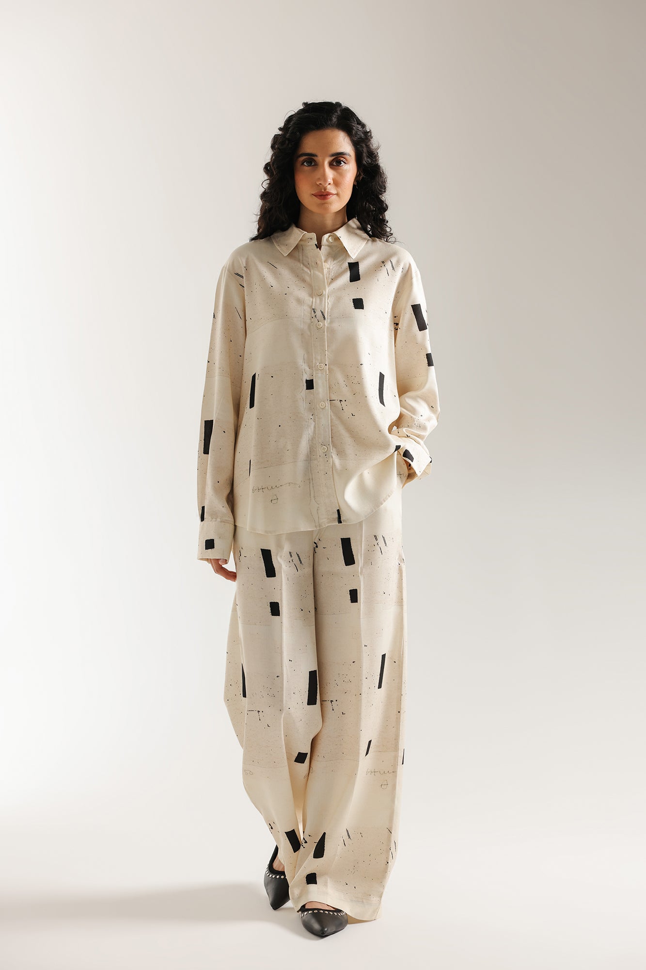 PRINTED SUIT (E0685/106/002)