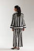 STRIPED SUIT (E0700/116/902)