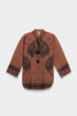EMBROIDERED SHIRT (E0701/119/804)