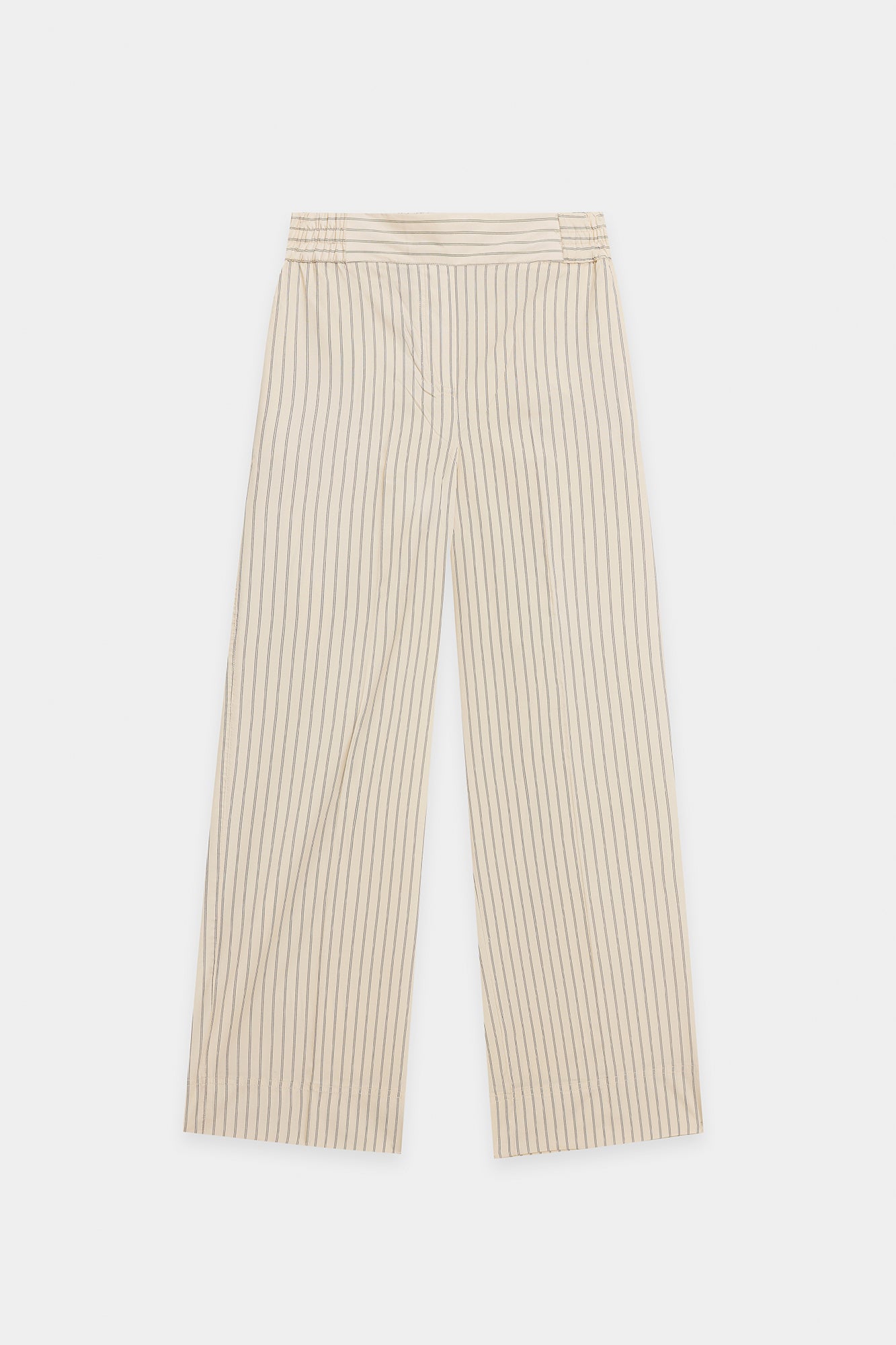 STRIPED SUIT (E0714/116/004)