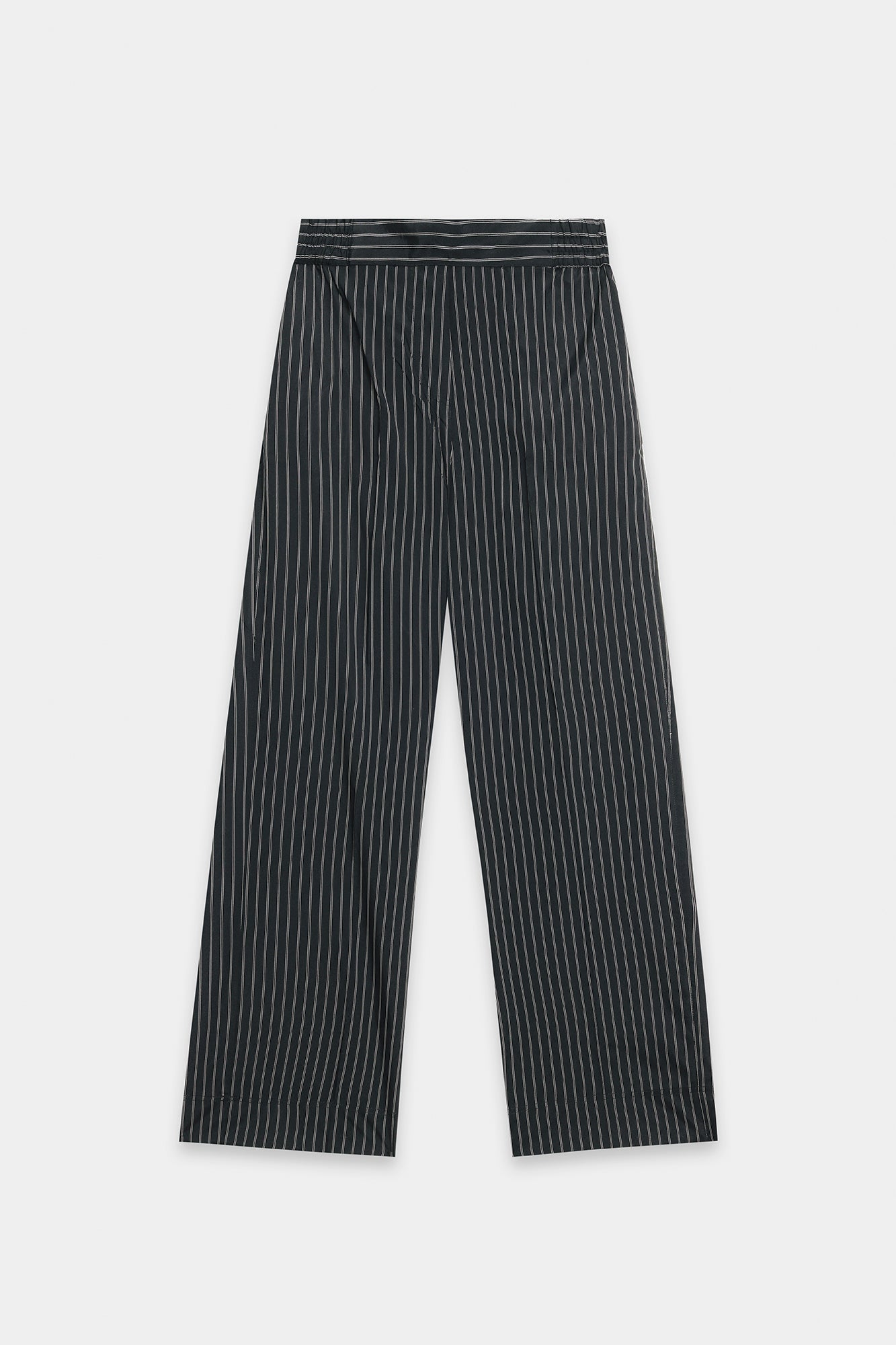 STRIPED SUIT (E0714/116/901)