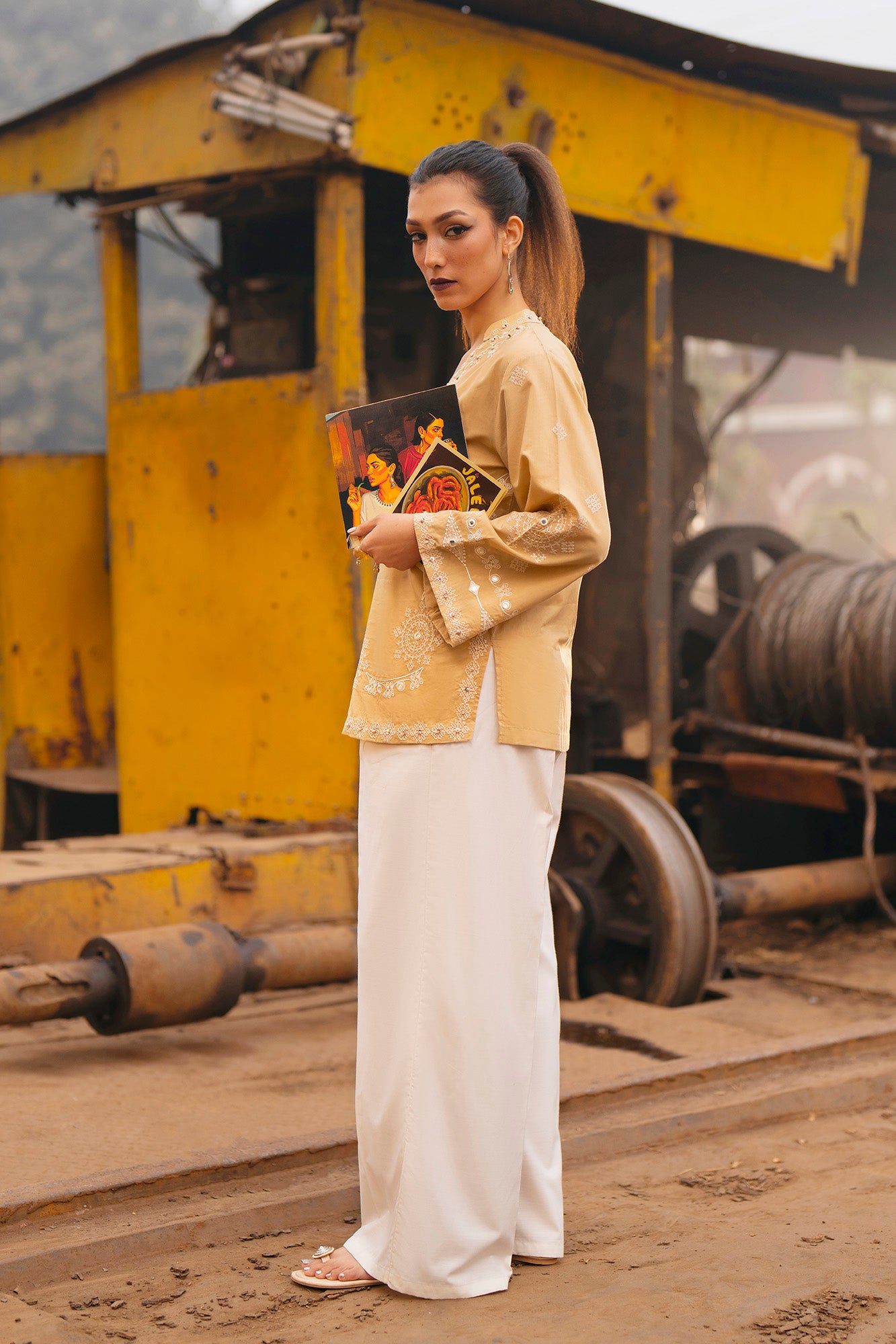 KURTI (E0714/119/113)