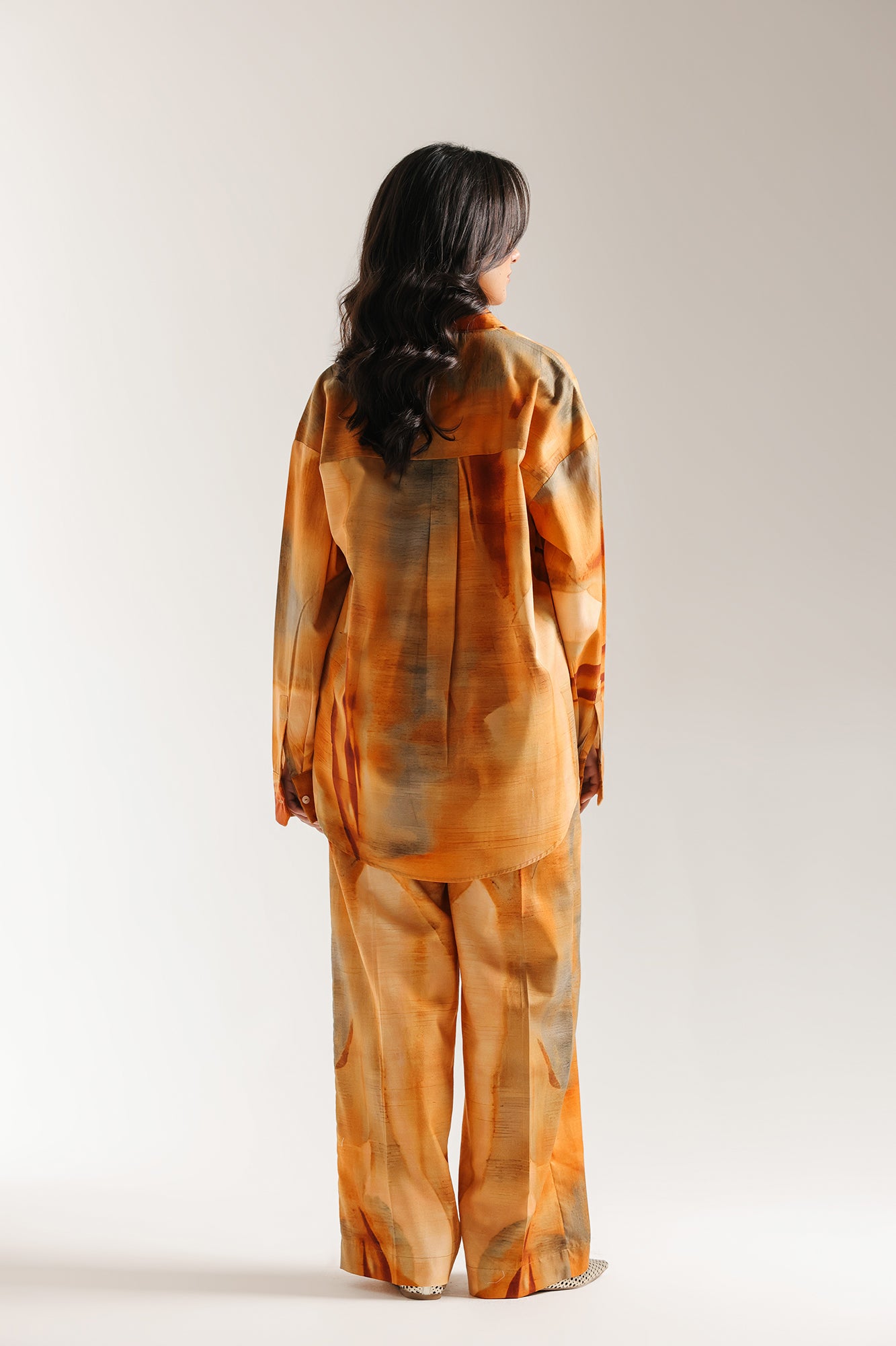 PRINTED SUIT (E0721/106/101)