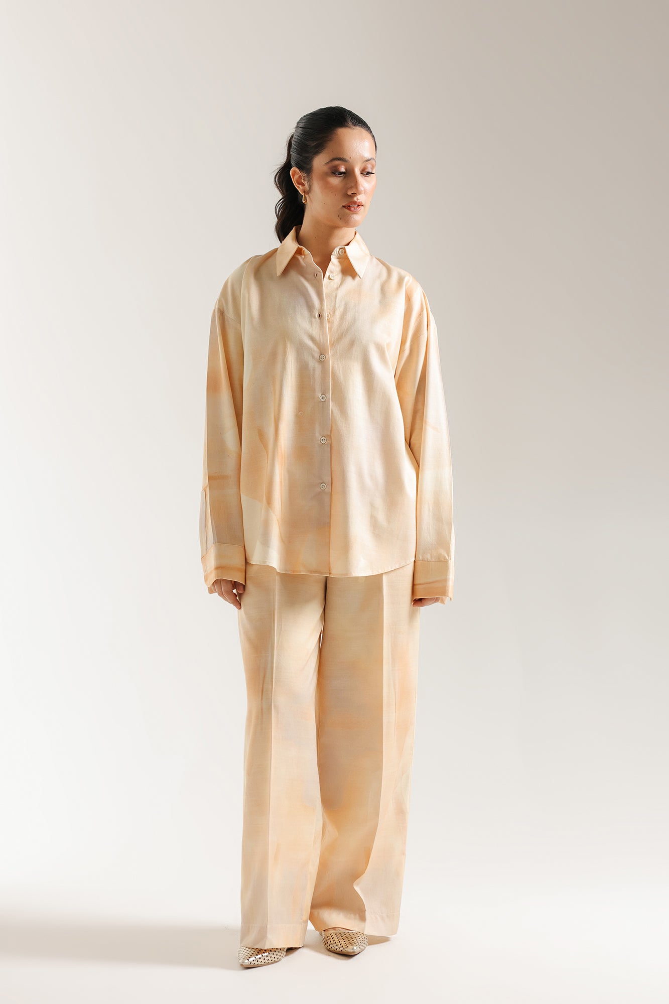 PRINTED SUIT (E0723/106/225)