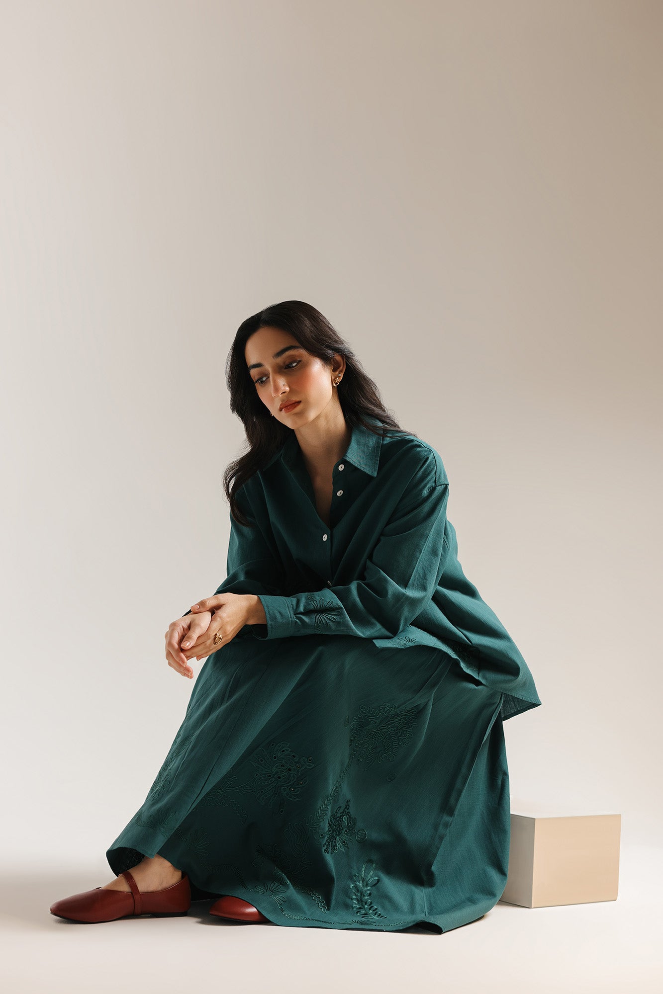 SOLID SUIT (E0727/106/711)