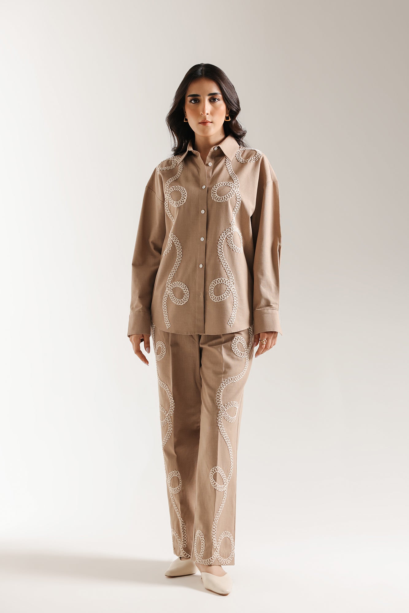 SOLID SUIT (E0729/106/007)