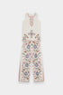 EMBROIDERED SUIT (E0738/119/003)