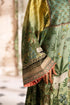 EMBROIDERED PISHWAS (E0741/104/718)