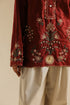 EMBROIDERED SHIRT (E0741/119/305)