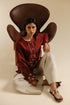 EMBROIDERED SHIRT (E0741/119/305)
