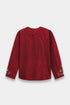 EMBROIDERED SHIRT (E0741/119/305)