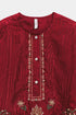 EMBROIDERED SHIRT (E0741/119/305)