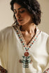 EMBROIDERED SHIRT (E0744/119/004)