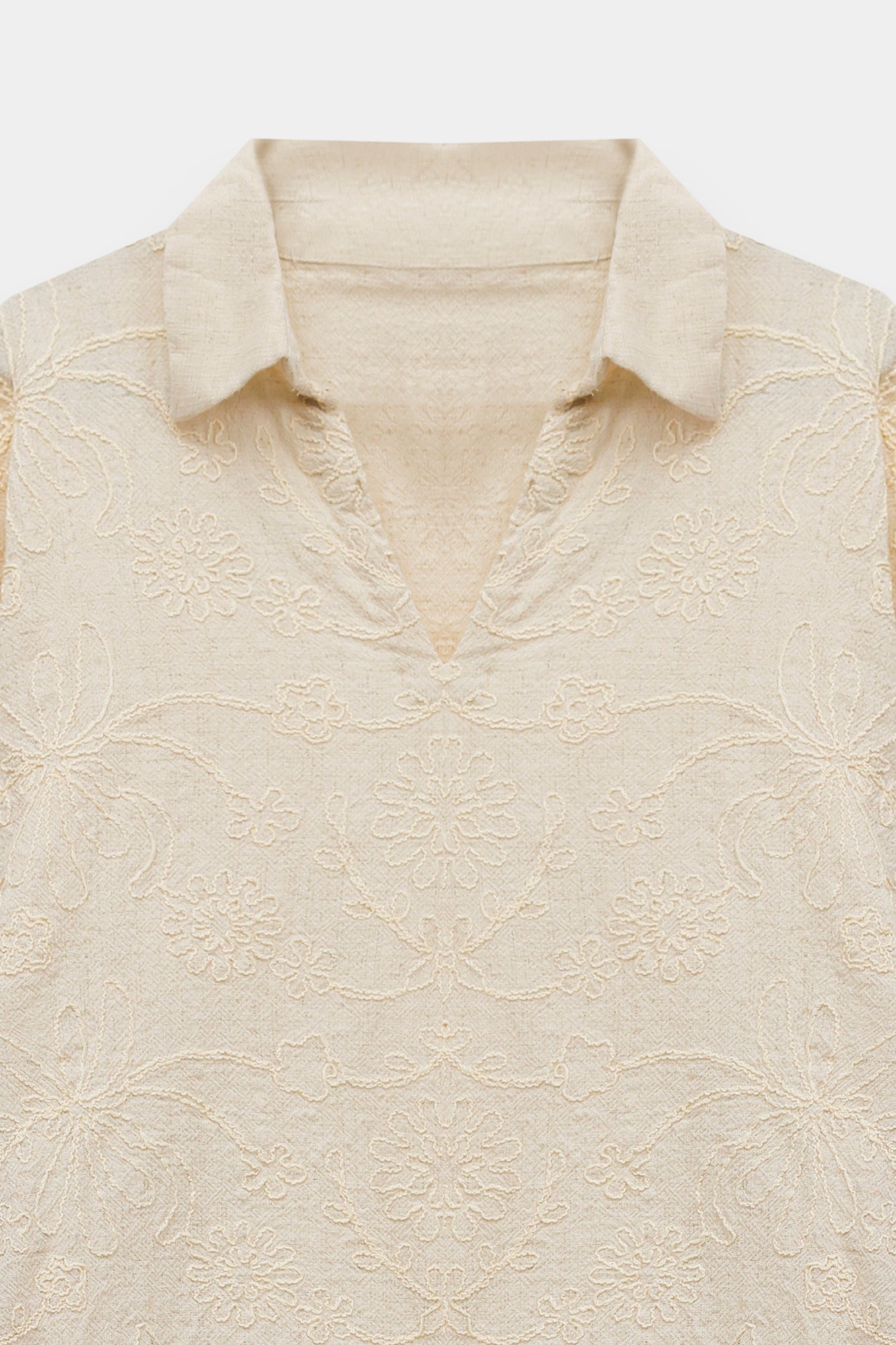EMBROIDERED SUIT (E0752/106/001)