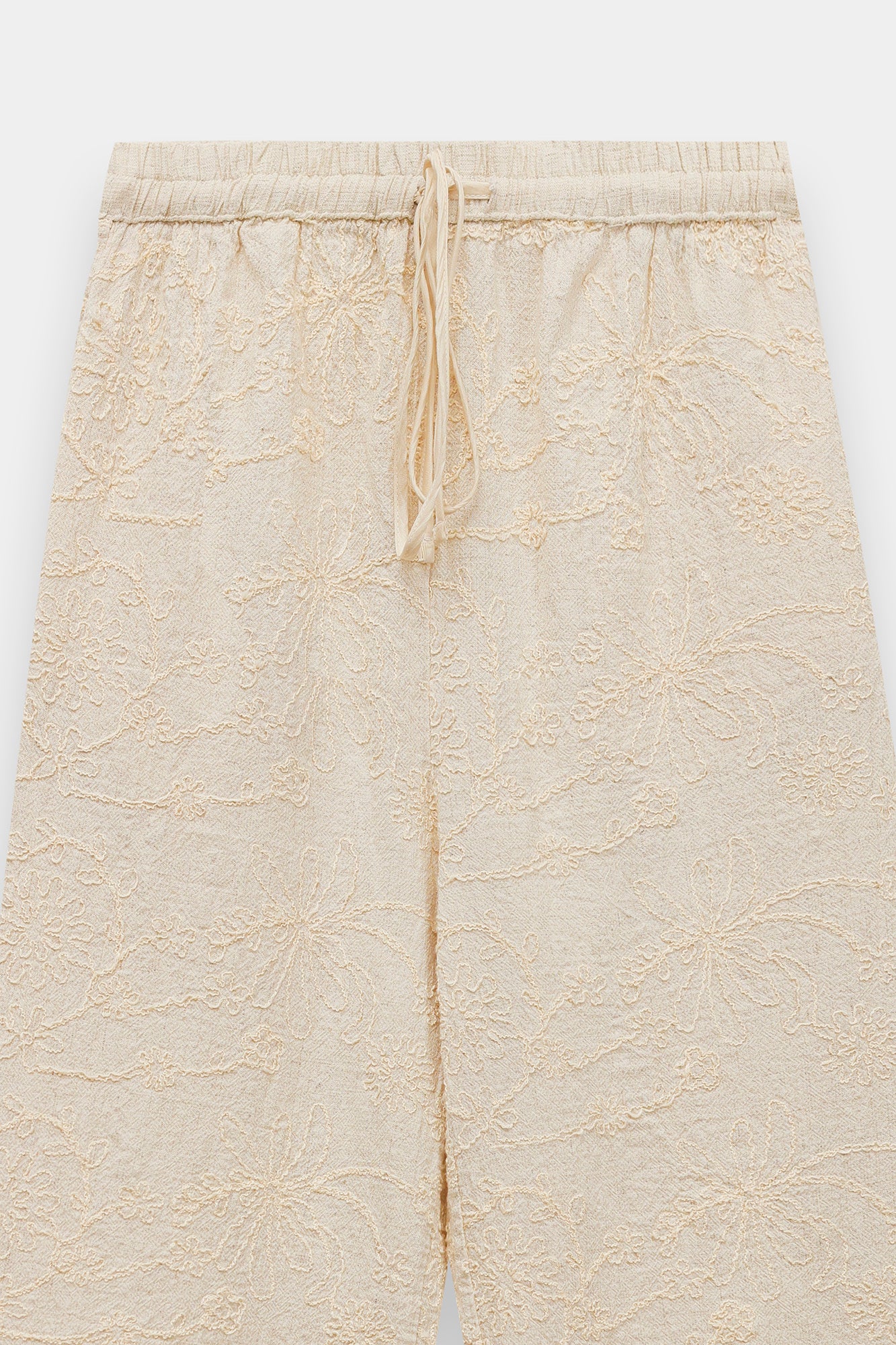EMBROIDERED SUIT (E0752/106/001)