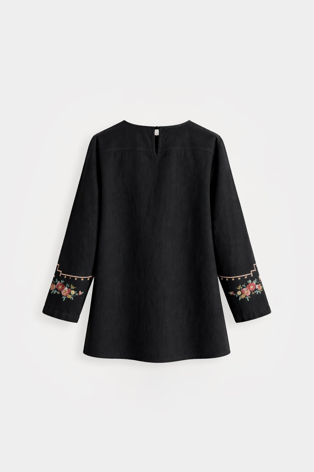 EMBROIDERED SUIT (E0753/106/902)