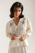 EMBROIDERED SUIT (E0755/106/002)
