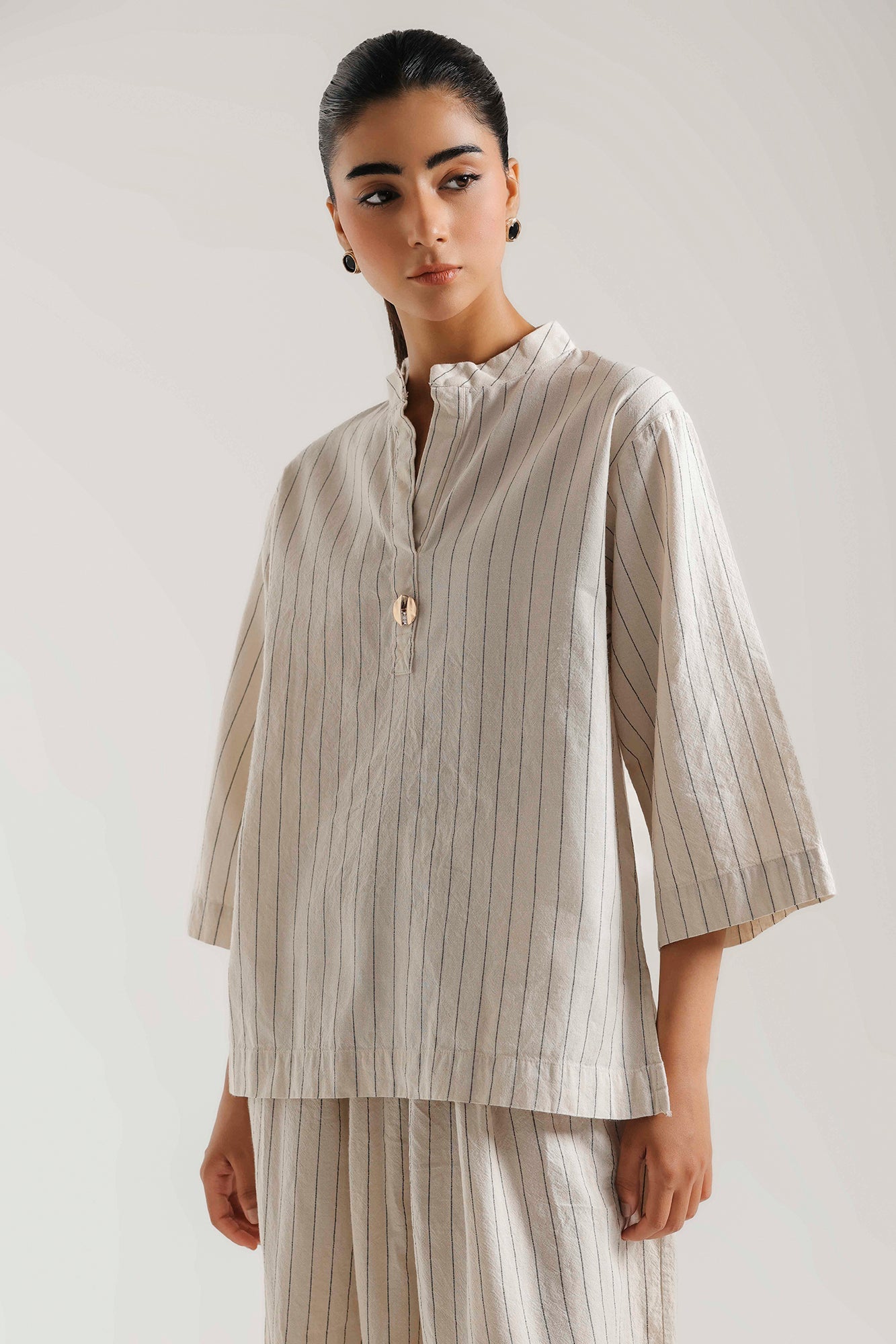 STRIPED SUIT (E0756/116/006)