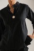 STRIPED SUIT (E0756/116/901)