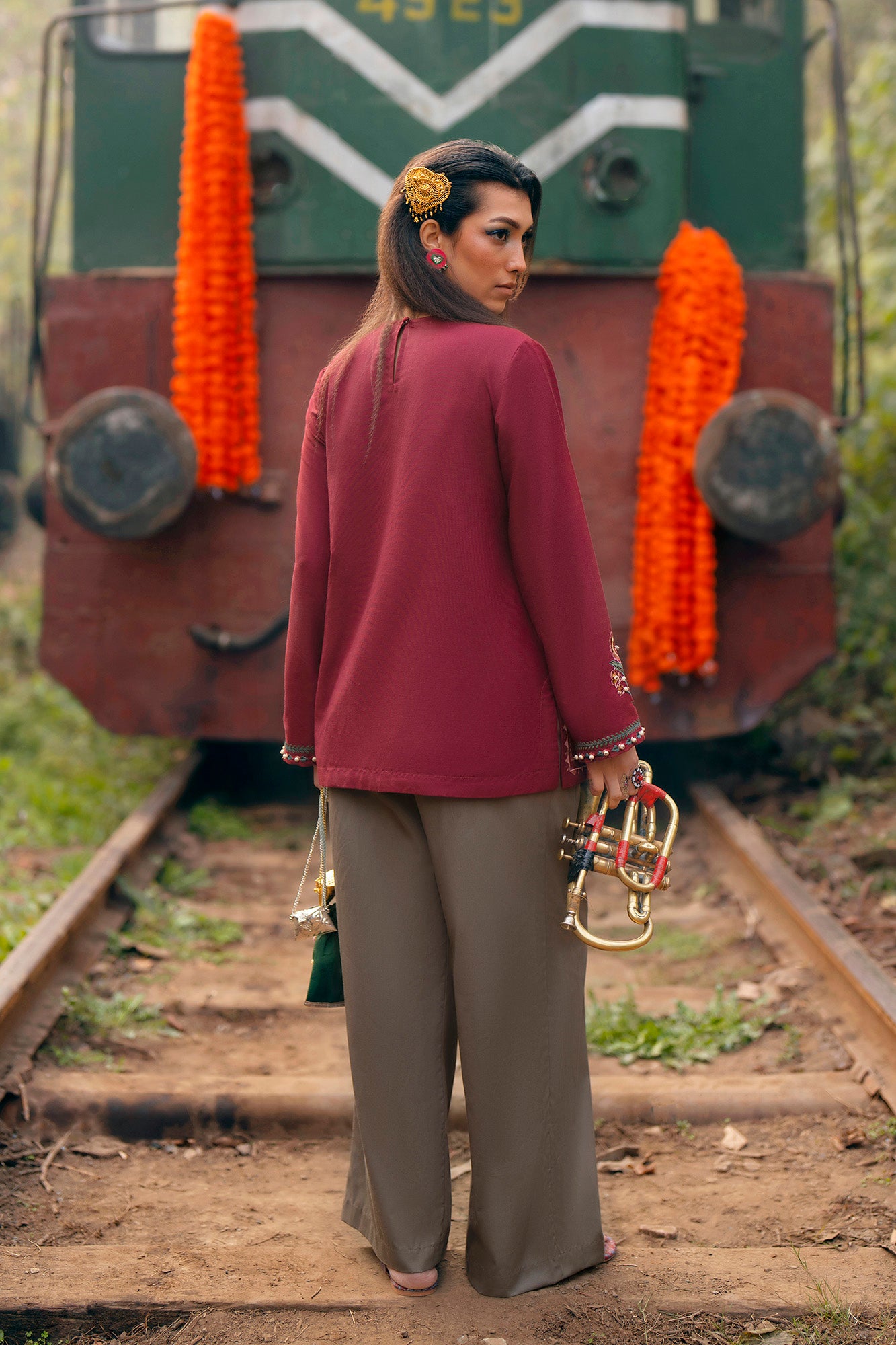 SHIRT (E0756/119/305)