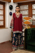 EMBROIDERED SUIT (E0758/104/303)