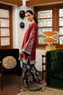 EMBROIDERED SUIT (E0758/104/303)