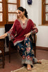 EMBROIDERED SUIT (E0758/104/303)