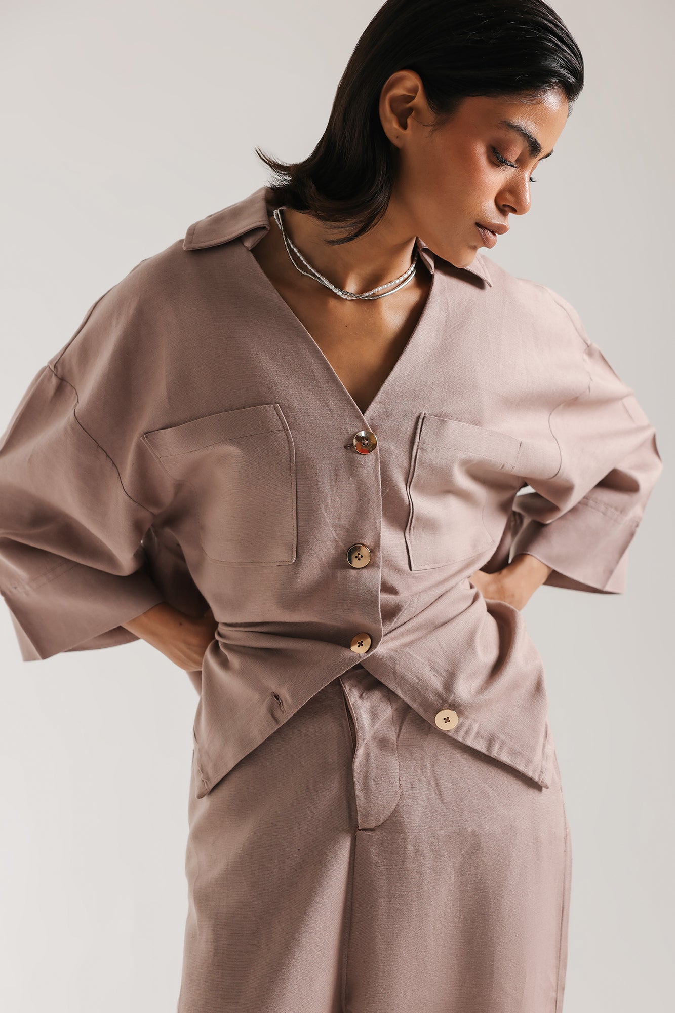 SOLID SUIT (E0758/116/813)