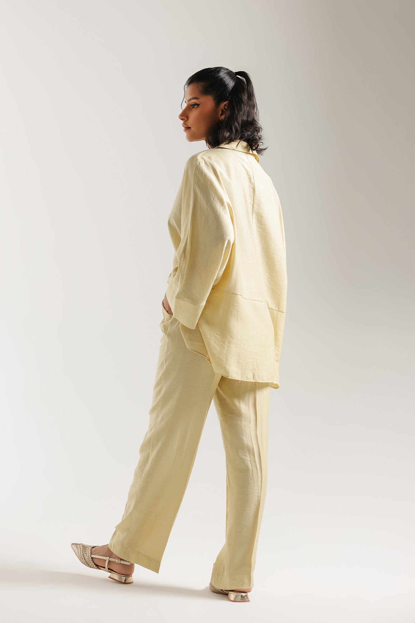 SOLID SUIT (E0762/116/112)