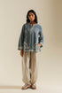 EMBROIDERED SHIRT (E0764/119/908)