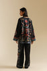 PRINTED SUIT (E0766/119/902)
