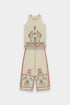 EMBROIDERED SUIT (E0770/119/004)