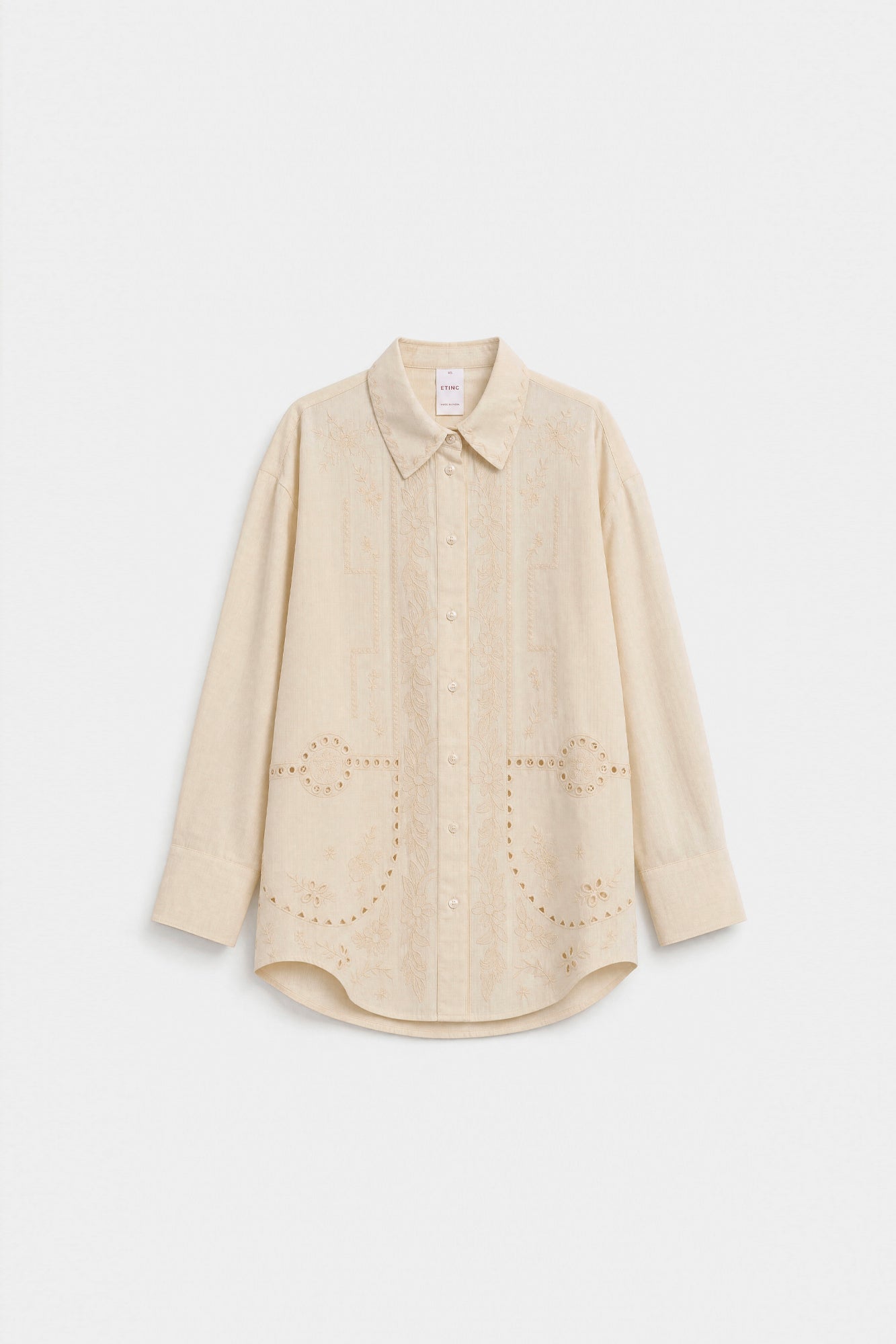 EMBROIDERED SUIT (E0771/106/005)