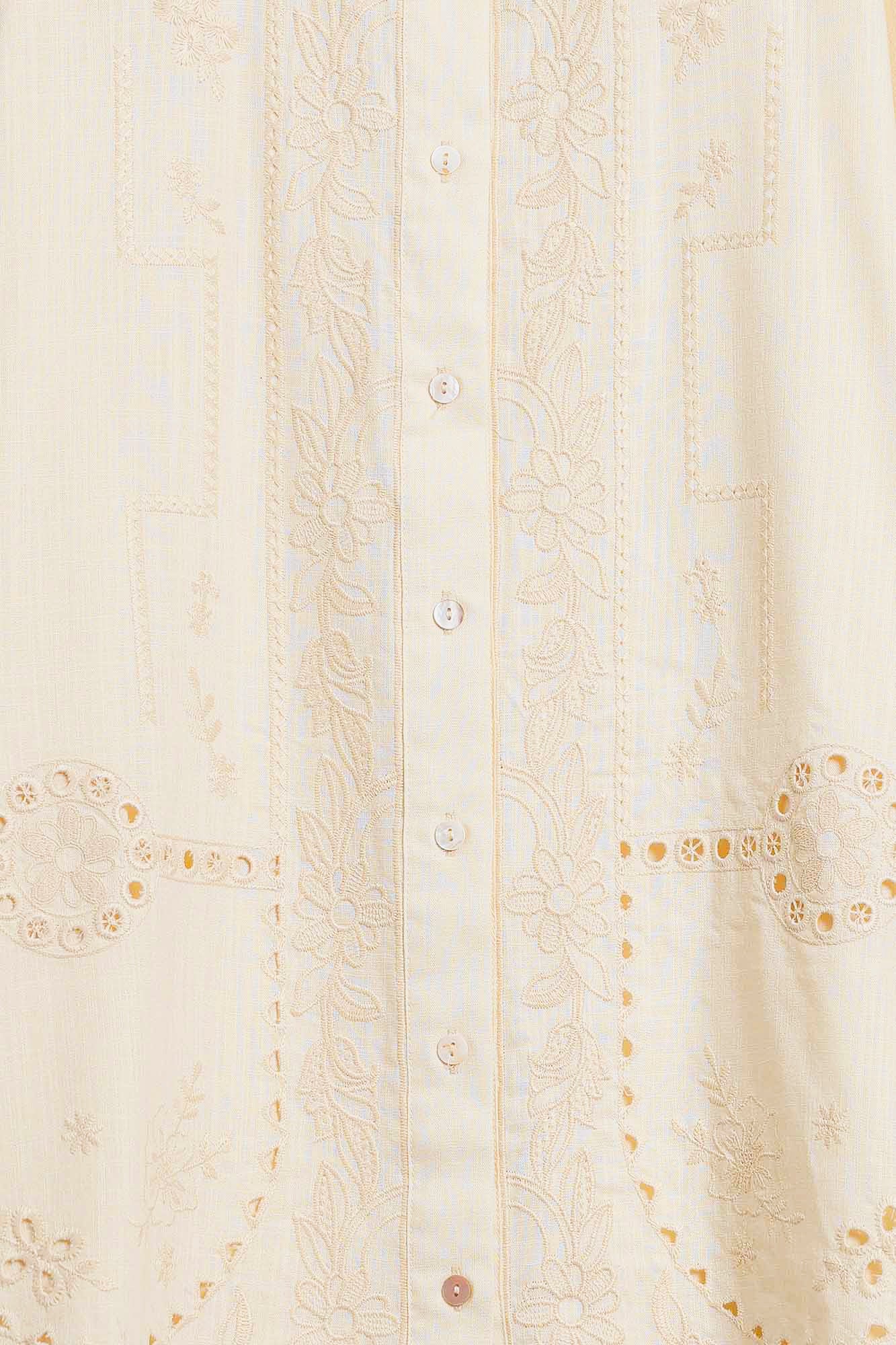 EMBROIDERED SUIT (E0771/106/005)