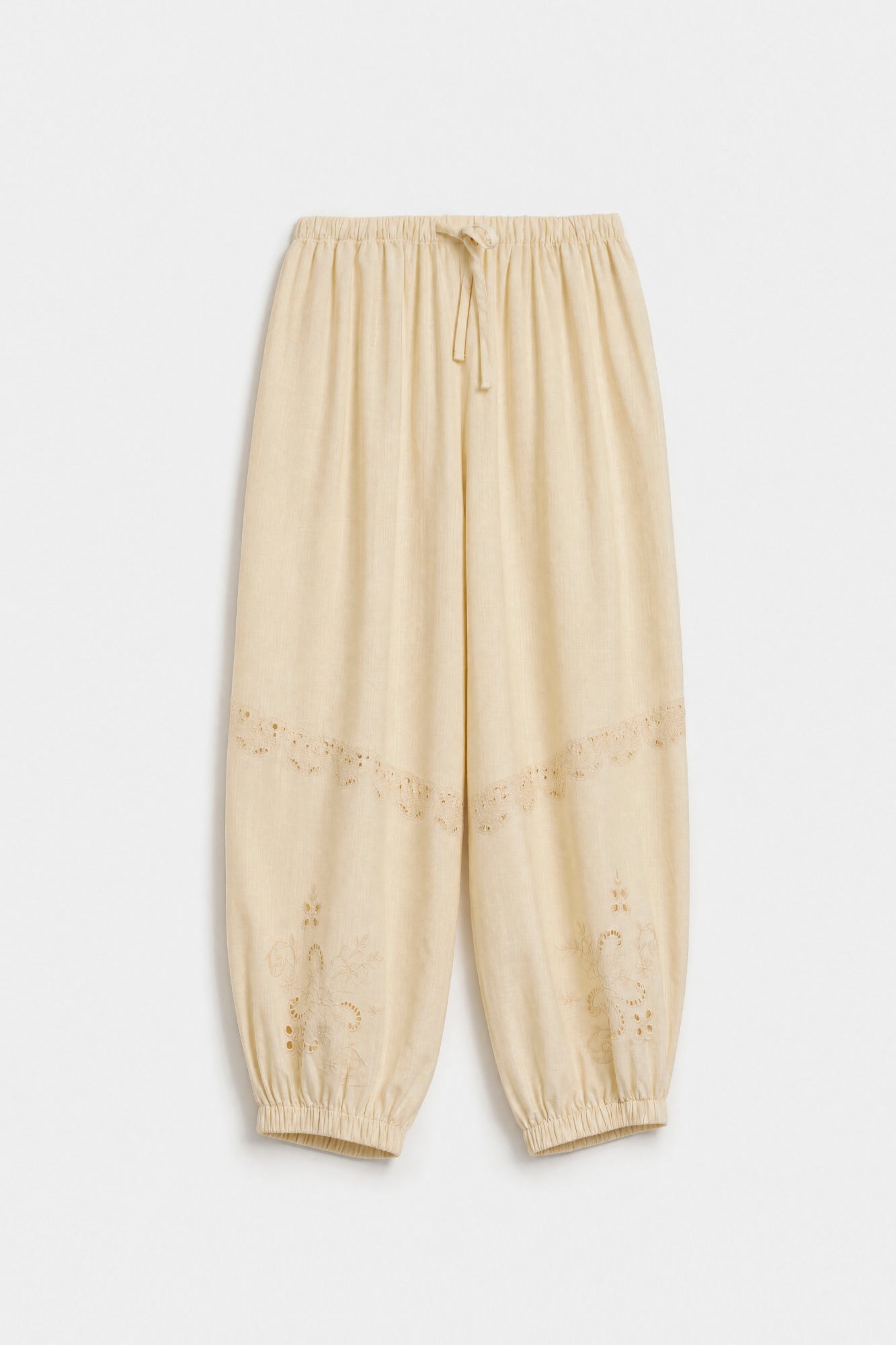 EMBROIDERED SUIT (E0771/106/005)