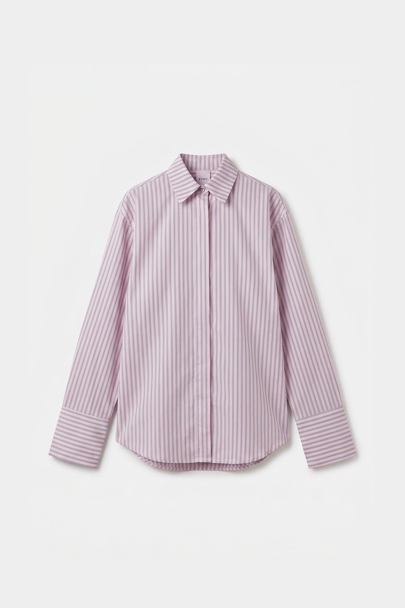 STRIPED SUIT (E0771/116/316)