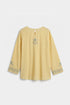 EMBROIDERED SHIRT (E0773/119/115)
