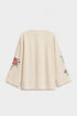EMBROIDERED SUIT (E0786/106/003)