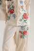 EMBROIDERED SUIT (E0786/106/003)