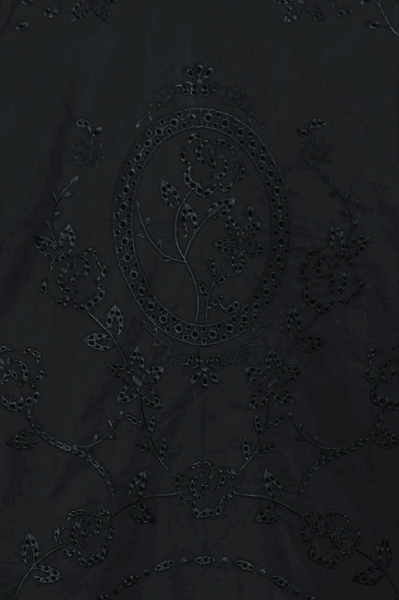 EMBROIDERED SUIT (E0787/106/902)