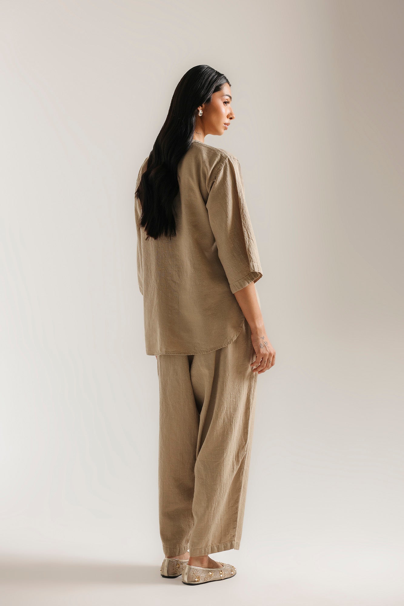 SOLID SUIT (E0787/116/111)