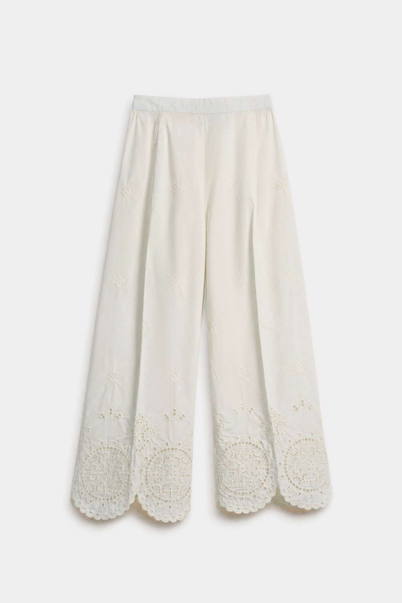 EMBROIDERED SUIT (E0788/106/001)