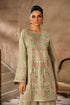 EMBROIDERED SUIT (E0789/104/122)