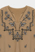 EMBROIDERED SUIT (E0792/106/806)
