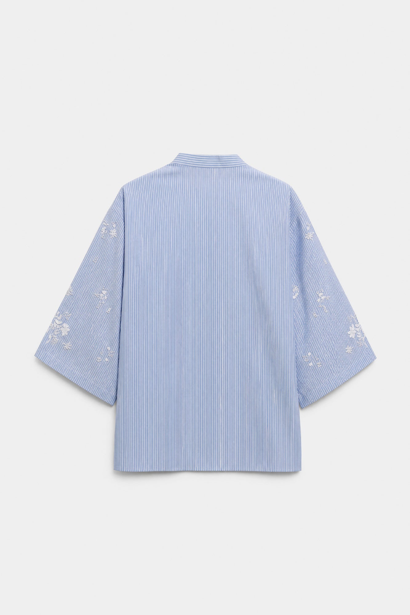 EMBROIDERED SUIT (E0802/106/634)