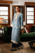 EMBROIDERED SUIT (E104/603/0803)