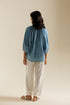 EMBROIDERED TOP (E0803/119/625)