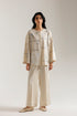 EMBROIDERED SUIT (E0804-106-005)