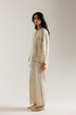 EMBROIDERED SUIT (E0804-106-005)